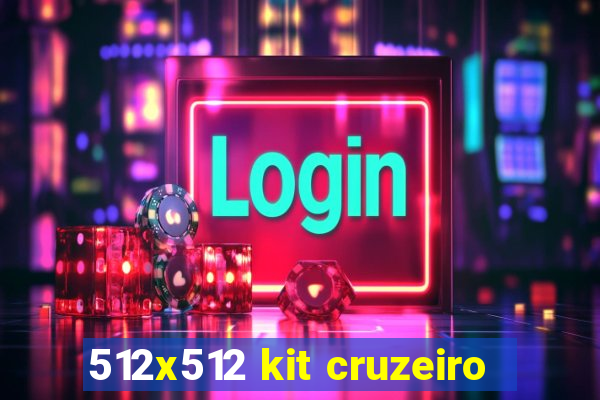 512x512 kit cruzeiro